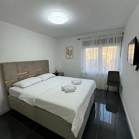 Kastel Apartmani Banja Luka Exterior photo